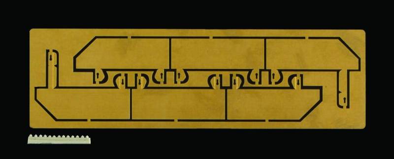 Hetzer part 2 (for Dragon kit) von Royal Model