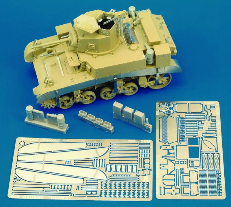 M3 Stuart âHoneyâ von Royal Model