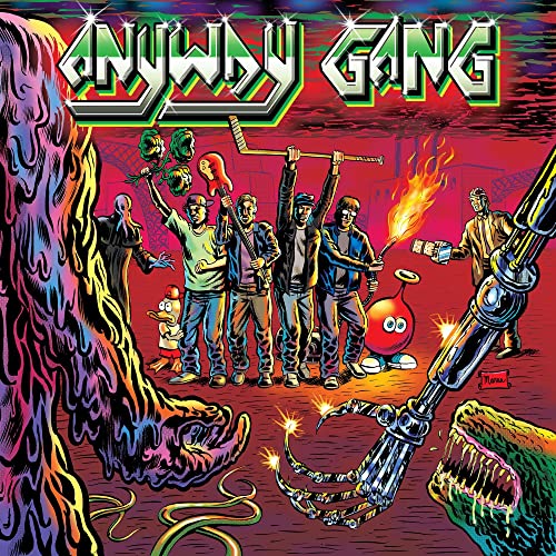 Anyway Gang [Vinyl LP] von Royal Mountain