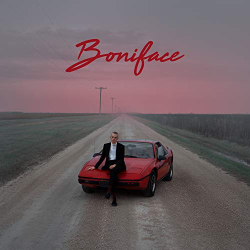 Boniface [Vinyl LP] von Royal Mountain