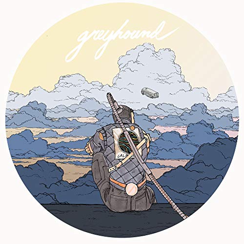 Greyhound / Louie [Vinyl LP] von Royal Mountain