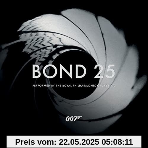 Bond 25 Bond 25 von Royal Philharmonic Orchestra