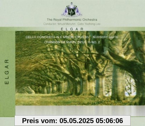 Cello Konzert von Royal Philharmonic Orchestra