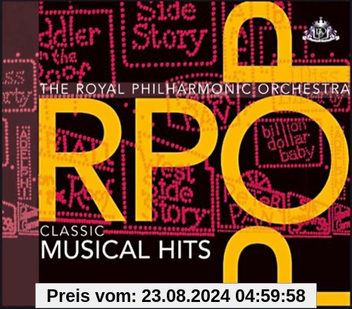 Classic Musical Hits von Royal Philharmonic Orchestra