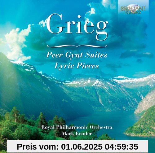 Grieg: Peer Gynt Suites von Royal Philharmonic Orchestra