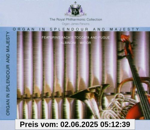 Orgelwerke Orgelwerke von Royal Philharmonic Orchestra