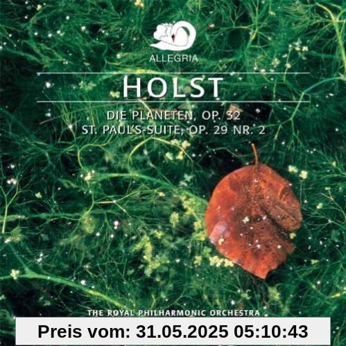 Planeten/St. Paul Suite von Royal Philharmonic Orchestra
