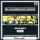 Plays the Music of Oasis von Royal Philharmonic Orchestra