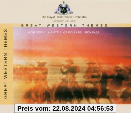 RPO-Great Western Themes von Royal Philharmonic Orchestra