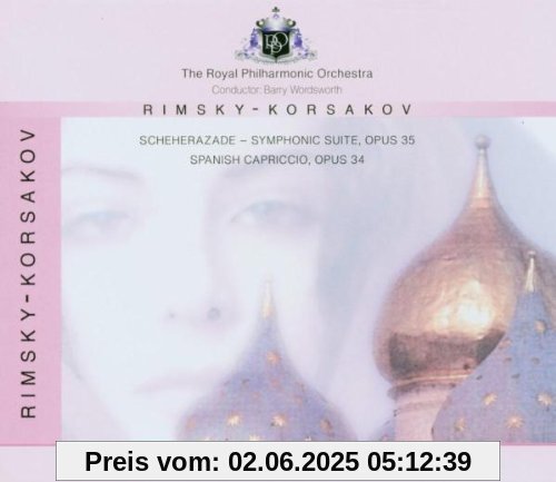 Scheherazade Scheherazade von Royal Philharmonic Orchestra