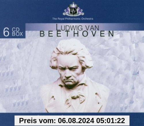 Sinfonien von Royal Philharmonic Orchestra