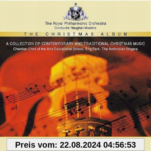 The Christmas Album von Royal Philharmonic Orchestra