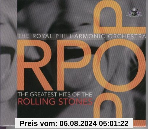 The Greatest Hits of the Rolling Stones von Royal Philharmonic Orchestra