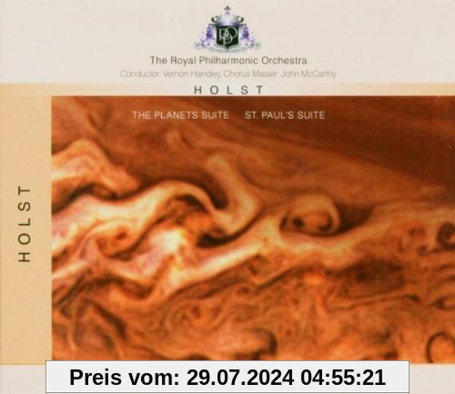 The planets suite St. Paul's suite von Royal Philharmonic Orchestra