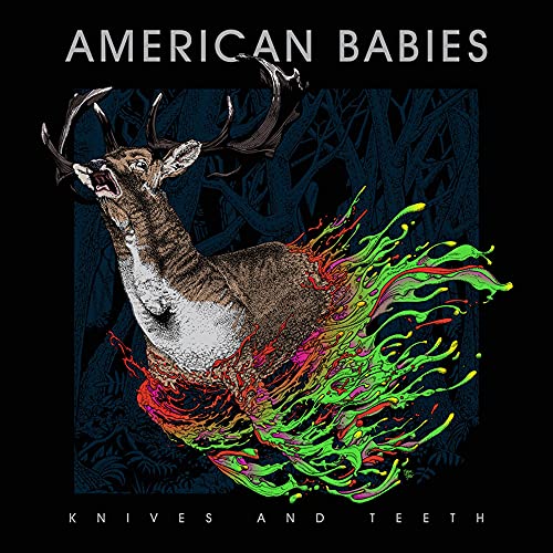 American Babies - Knives And Thieves von Royal Potato