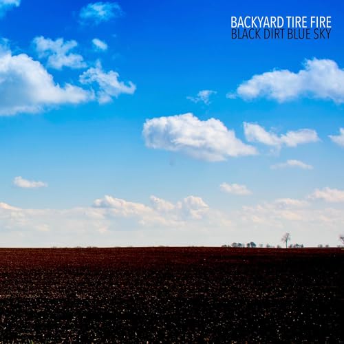 Black Dirt Blue Sky Black Dirt Blue Sky von Royal Potato