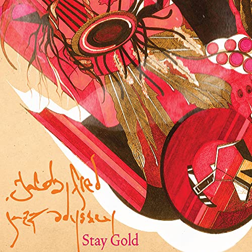 Jacob Fred Jazz Odyssey - Stay Gold von Royal Potato