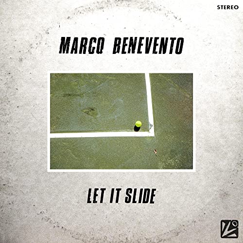 Marco Benevento - Let It Slide Marco Benevento - Let It Slide von Royal Potato
