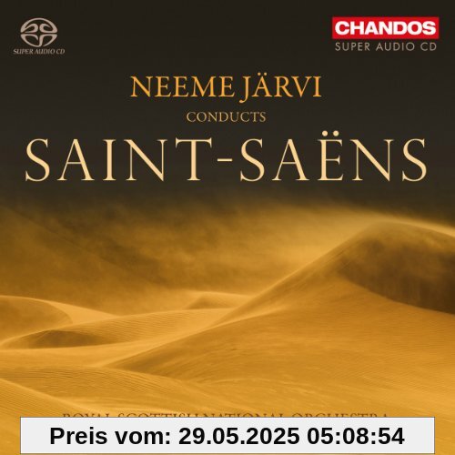 Saint-Saëns: Orchesterwerke von Royal Scottish National Orchestra