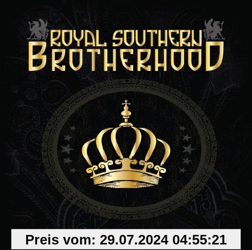 Royal Southern Brotherhood von Royal Southern Brotherhood