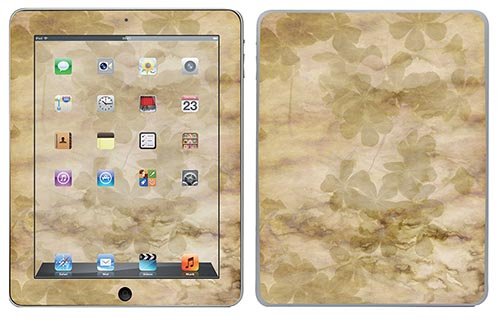 Royal Sticker, selbstklebend, für Tablet Papier Floral iPad von Royal Sticker