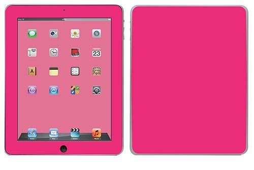 Royal Sticker, selbstklebend, für Tablet bonbon-rosa iPad von Royal Sticker