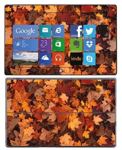 Royal Sticker für Tablet Tapis De Feuilles Surface Pro von Royal Sticker