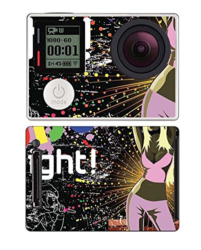 Royal Wandtattoo RS. 99527 selbstklebend für GoPro Hero 4 Black mit von Royal Sticker