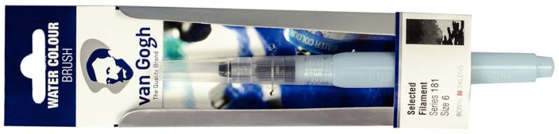 ROYAL TALENS van Gogh Wassertankpinsel, 9 ml, Spitze: S von Royal Talens
