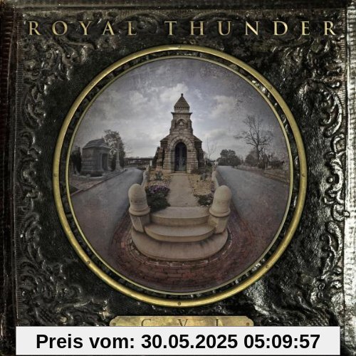 Cvi Cvi von Royal Thunder