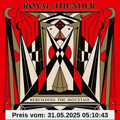 Rebuilding the Mountain von Royal Thunder