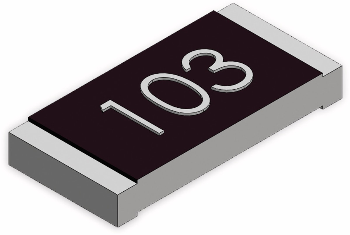 ROYALOHM SMD-Chipwiderstand, 0805, 100R, 5%, 25 Stück ROYALOHM SMD-Chipwiderstand, 0805, 100R, 5%, 25 Stück von Royalohm