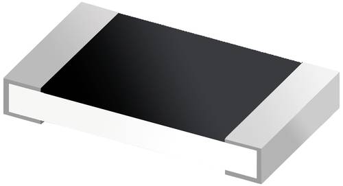 Royalohm CQ03WAF2201T5E Präzisions-Widerstand 2.2kΩ SMD 0603 0.1W 1% 100 ppm/°C Tape cut von Royalohm