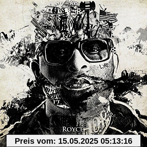 Layers Layers von Royce Da 5'9''
