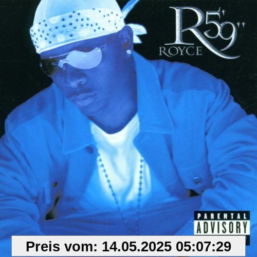 Rock City Rock City von Royce Da 5'9''