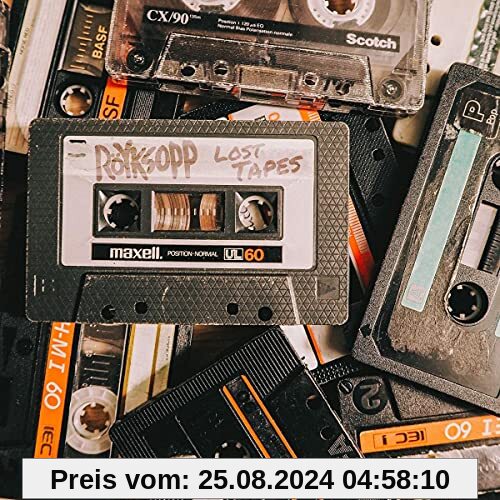 Lost Tapes von Royksopp