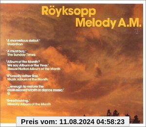 Melody am von Royksopp