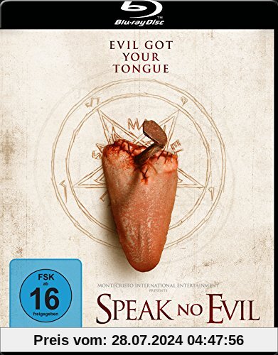 Speak No Evil [Blu-ray] von Roze