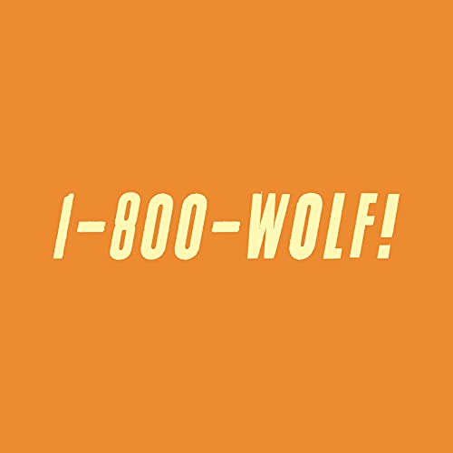 1-800-Wolf! (Lp) von Rpf