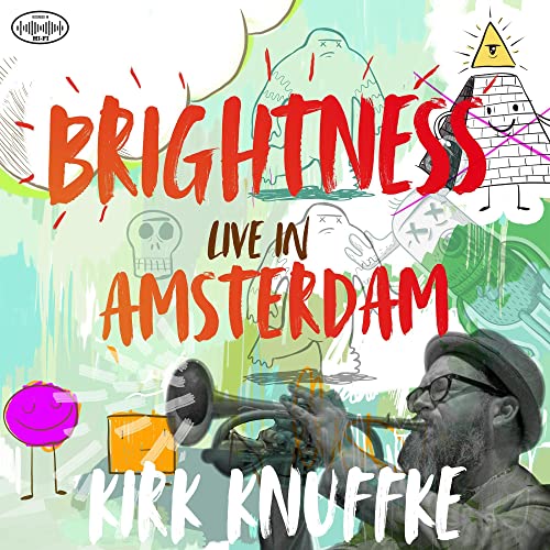 Brightness: Live in Amsterdam Bimhuis (Lp) von Rpf