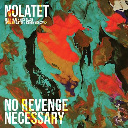 No Revenge Necessary (Lp) von Rpf