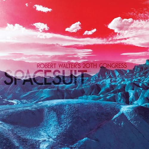 Spacesuit (Lp/Splatter Coloured Vinyl) von Rpf