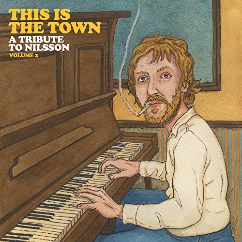 This Is the Town:Tribute to Nilsson Vol.2 (Lp/Redv von Rpf