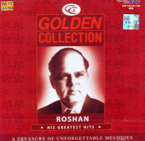 Golden Collection-Roshan-His Greatest Hits [Audio Cd] Roshan von Rpg