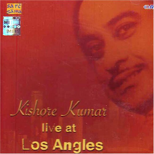 Kishore Kumar Live At Los Angles [Audio Cd] Kishore Kumar von Rpg
