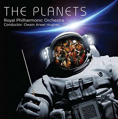 The Planets von Rpo (Naxos Deutschland Musik & Video Vertriebs-)