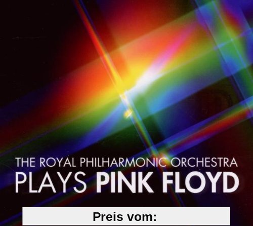 Rpo Plays Pink Floyd (Deluxe) von Rpo-Royal Philharmonic Orchestra