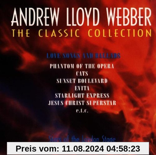 Andrew Lloyd Webber-the Classi von Rpo