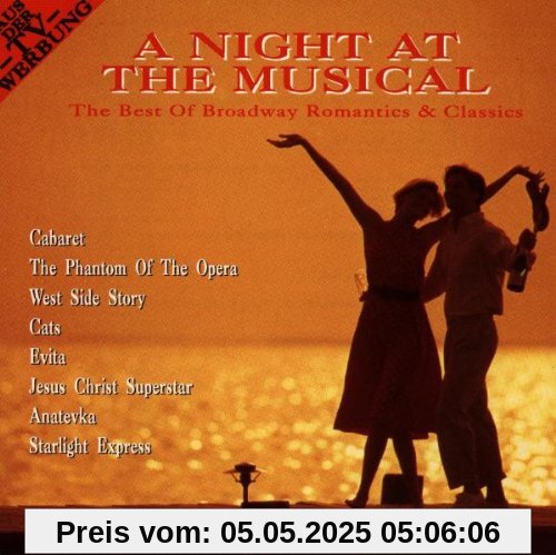 Night at the Musical von Rpo