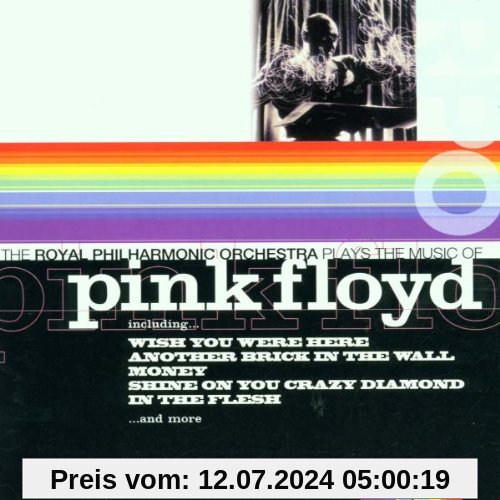 Plays the Music of Pink Floyd von Rpo